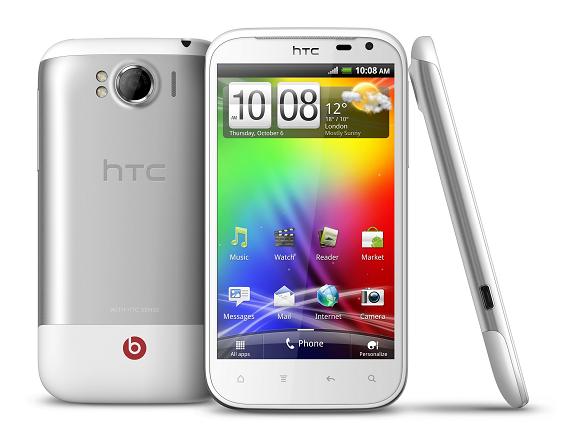 HTC Sensation XL