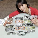 LG 3D Glasses