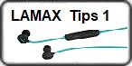 Słuchawki LAMAX Tips 1