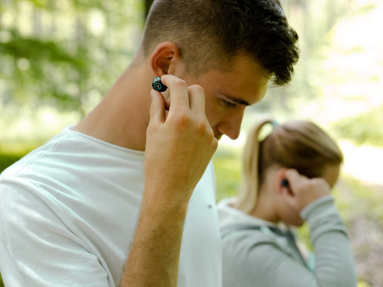 Lamax Dots1, czyli świetne słuchawki dla aktywnych