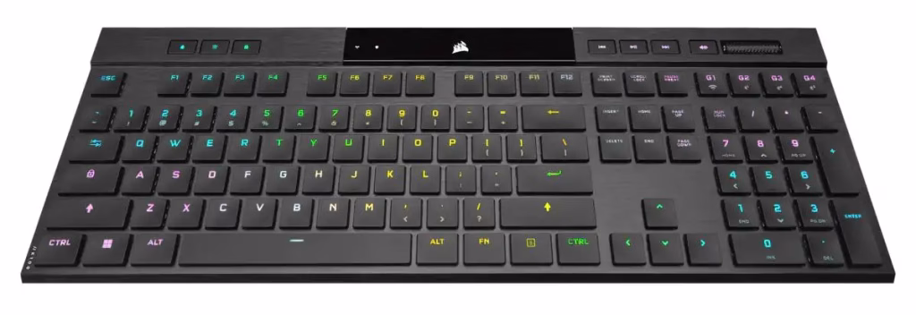 Corsair K100 Air RGB Wireless