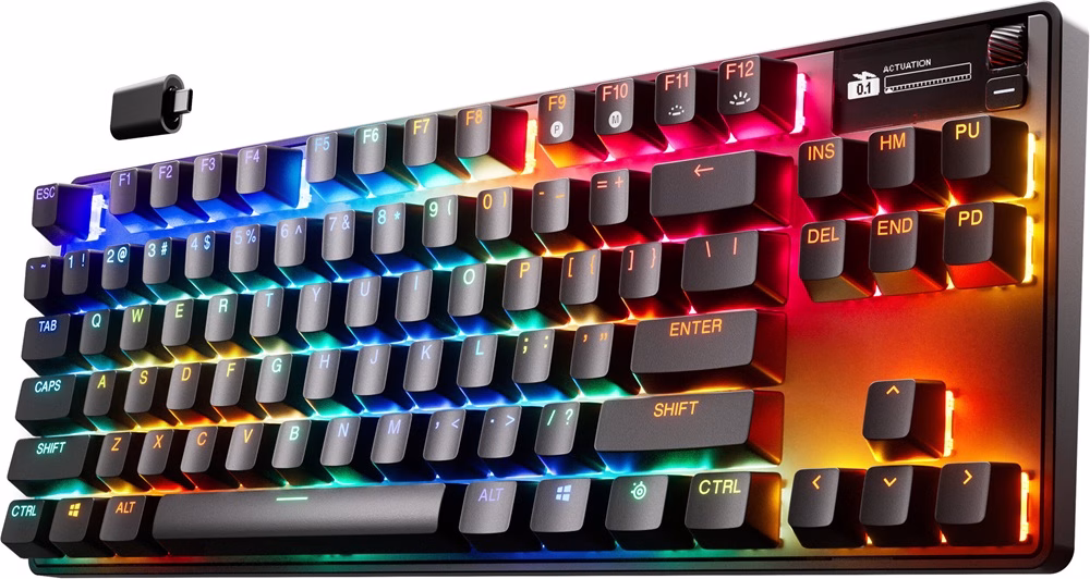 SteelSeries Apex Pro TKL Wireless